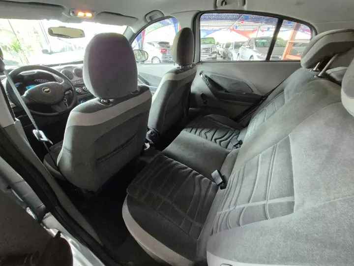 AGILE 1.4 MPFI LTZ 8V FLEX 4P MANUAL