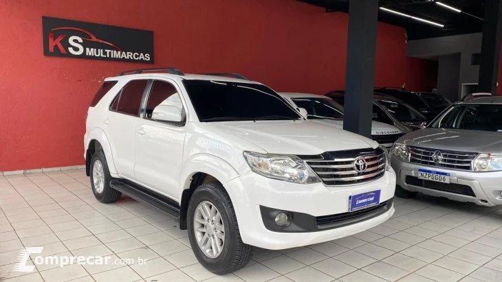 TOYOTA HILUX SW4 2.7 SR 4X2 16V