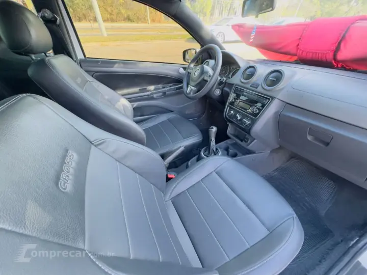 Saveiro 1.6 G5 CROSS CABINE ESTENDIDA FLEX