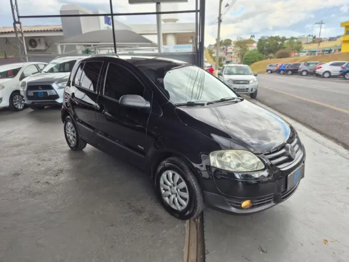 Fox 1.0 Mi Total Flex 8V 5p