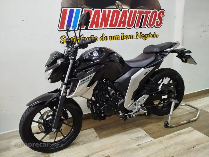 Fazer FZ25