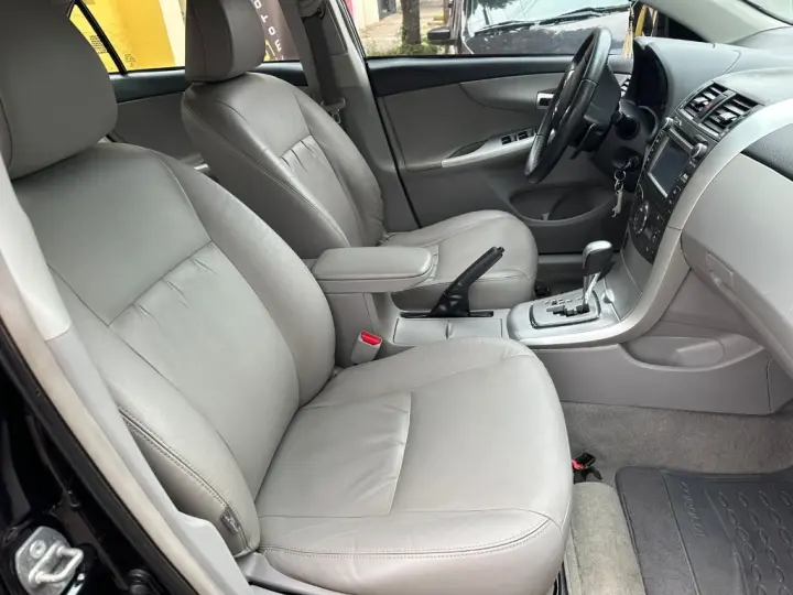 Corolla XEi 2.0 Flex 16V Aut.