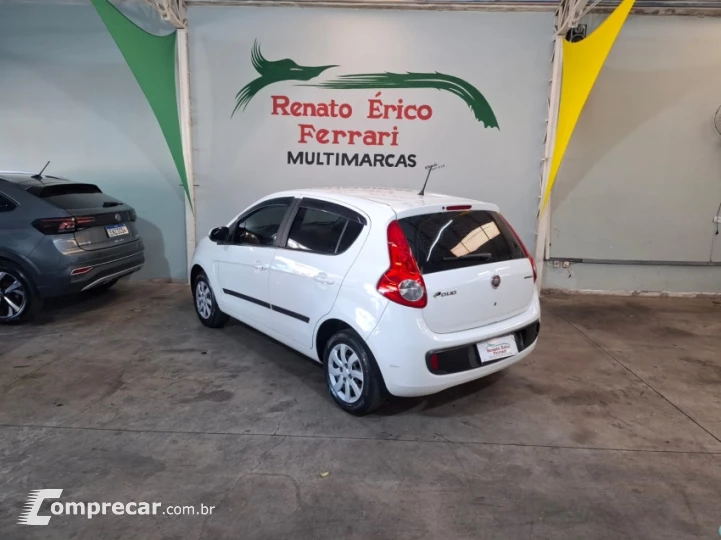 PALIO 1.0 MPI Attractive 8V