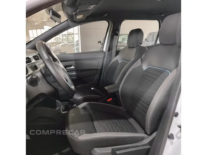 DUSTER 1.6 16V SCE FLEX INTENSE PLUS MANUAL