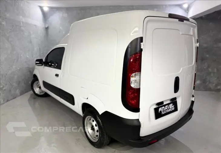 FIORINO 1.4 MPI Furgão Endurance 8V