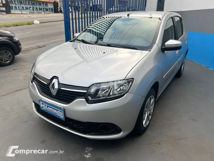 SANDERO 1.6 Expression 8V