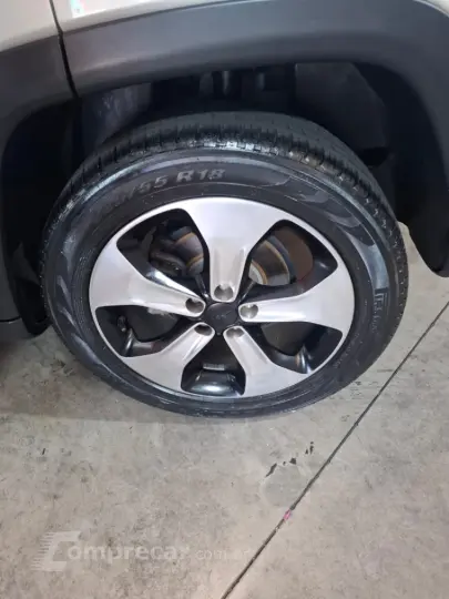 COMPASS 2.0 16V Longitude