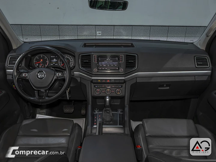 AMAROK 3.0 V6 TDI Highline CD 4motion