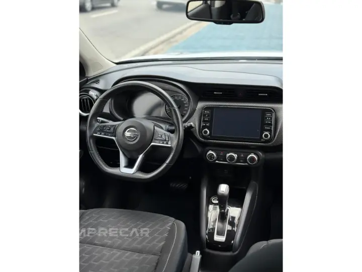 KICKS 1.6 16V FLEXSTART ACTIVE XTRONIC