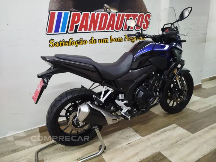 CB 500X ABS