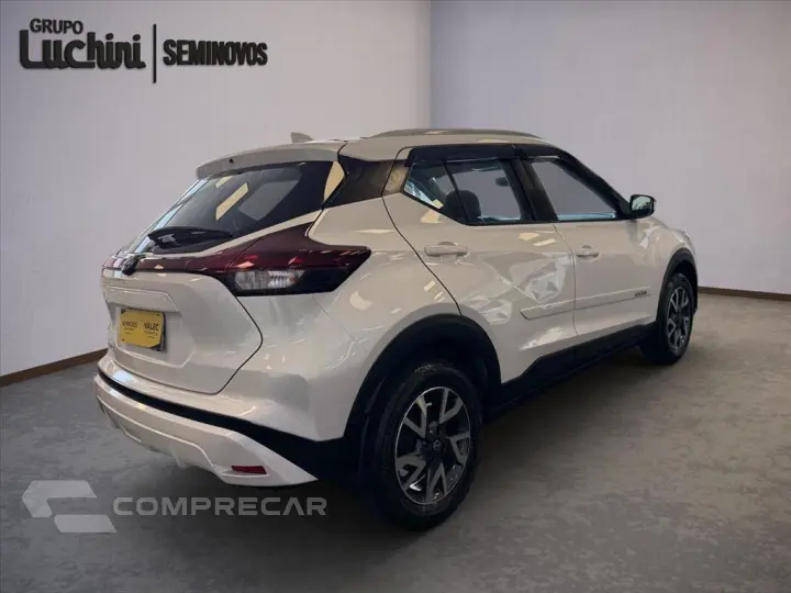 KICKS 1.6 16V FLEXSTART SENSE XTRONIC