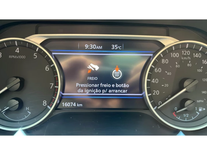 SENTRA 2.0 16V GASOLINA EXCLUSIVE XTRONIC