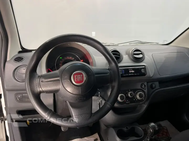FIORINO 1.4 MPI FURGÃO HARD WORKING 8V FLEX 2P MANUAL