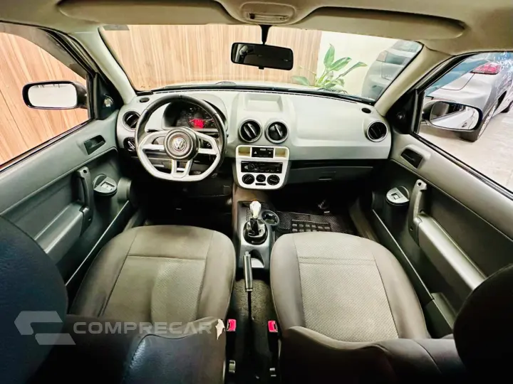 GOL 1.0 MI 8V G.IV