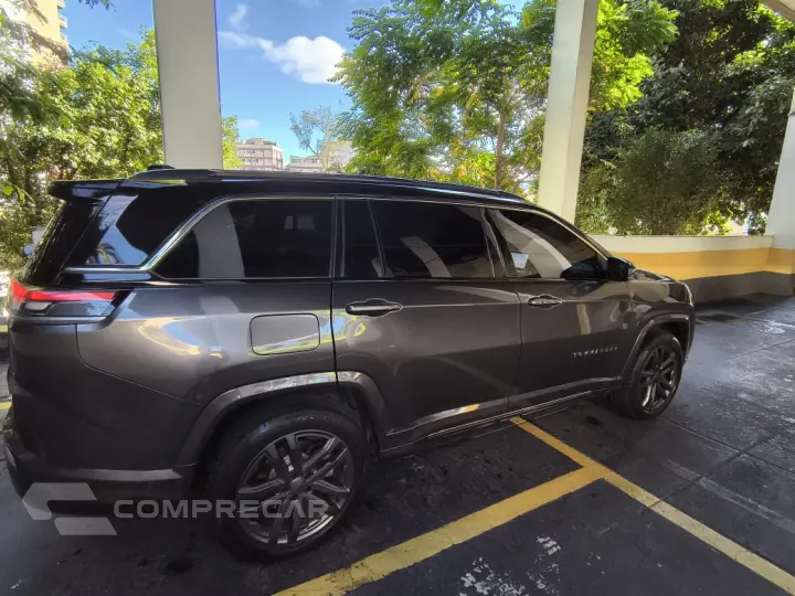 COMMANDER 2.2 Turbo Overland