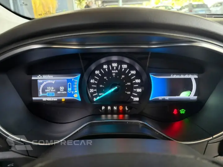 FUSION 2.0 TITANIUM 16V HÍBRIDO 4P AUTOMÁTICO