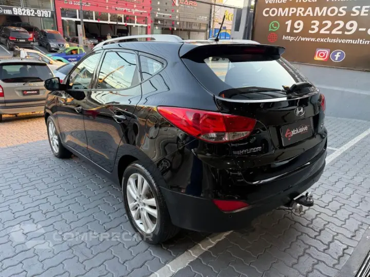 ix35 2.0 16V 170cv 2WD/4WD Aut.