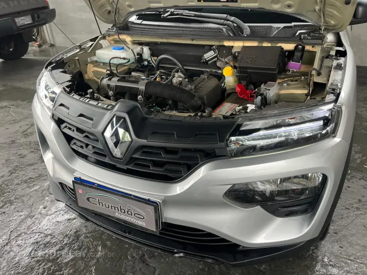 KWID 1.0 12V SCE ZEN