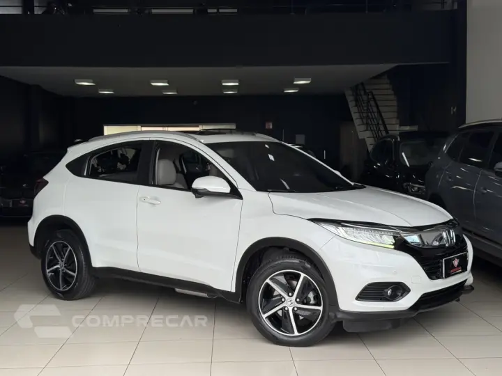 HR-V 1.5 16V 4P TOURING TURBO AUTOMÁTICO CVT