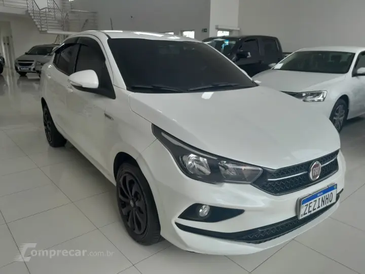 Cronos 1.8 4P FLEX DRIVE AUTOMÁTICO