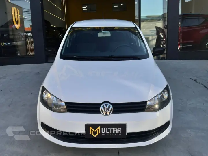 Gol City (Trend) 1.6 Mi T.Flex 8V 4p