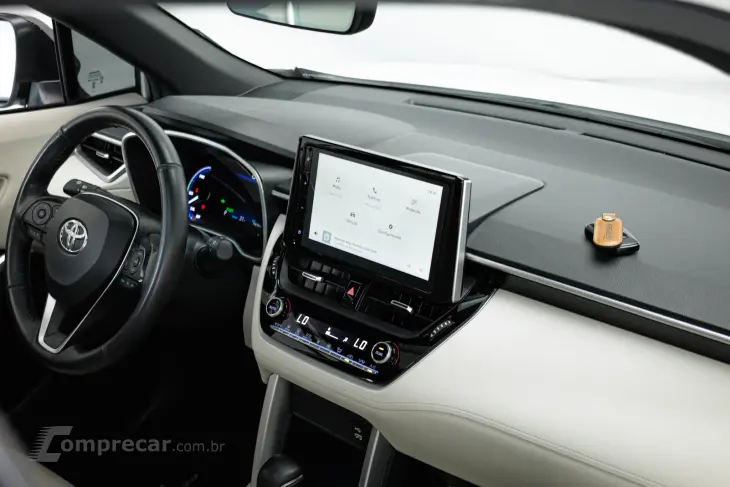 COROLLA CROSS 1.8 VVT-I Hybrid XRX