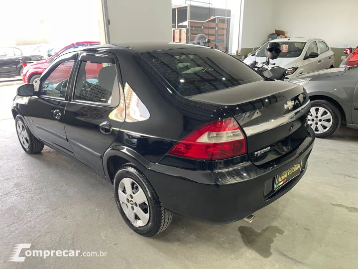Prisma 1.4 Mpfi Lt 8V Flex 4P Manual