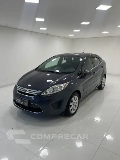 FIESTA 1.6 SE Sedan 16V
