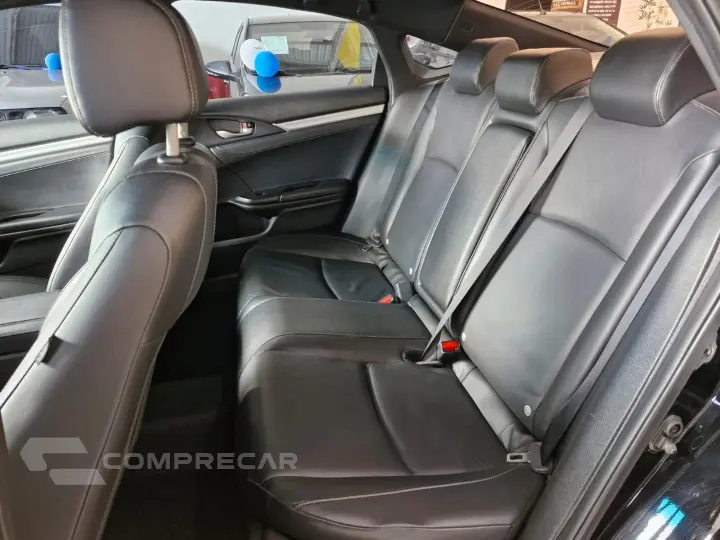 CIVIC 2.0 16V FLEXONE EXL 4P CVT