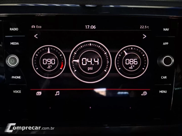 POLO 1.4 250 TSI GTS