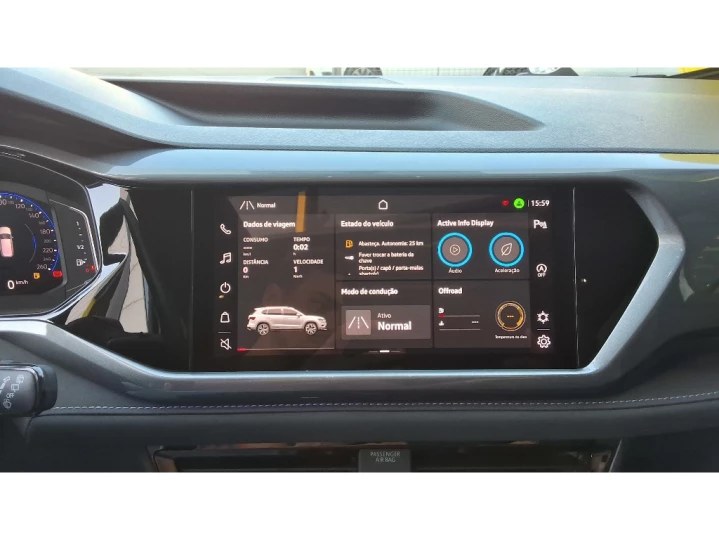 TAOS 1.4 250 TSI TOTAL FLEX HIGHLINE AUTOMÁTICO