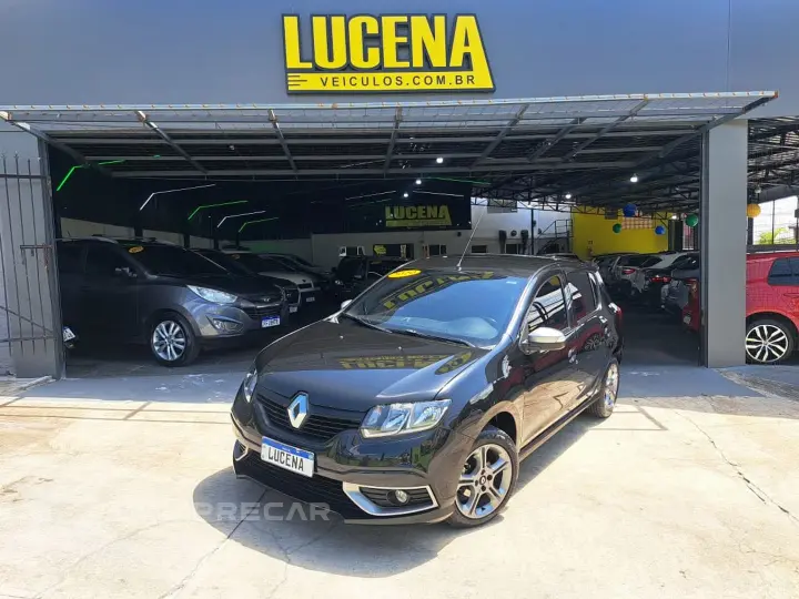 Sandero 1.0 12V SCE FLEX GT LINE MANUAL