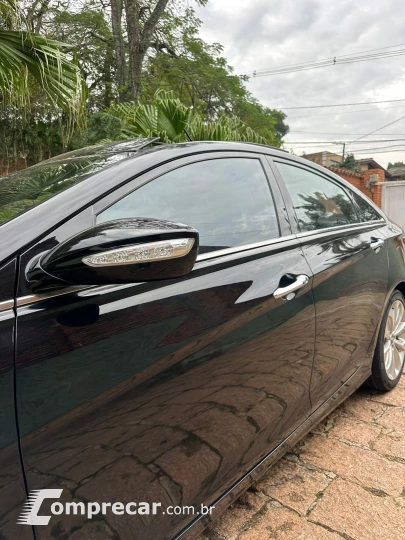 SONATA 2.5 GLS Sedan V6 24V