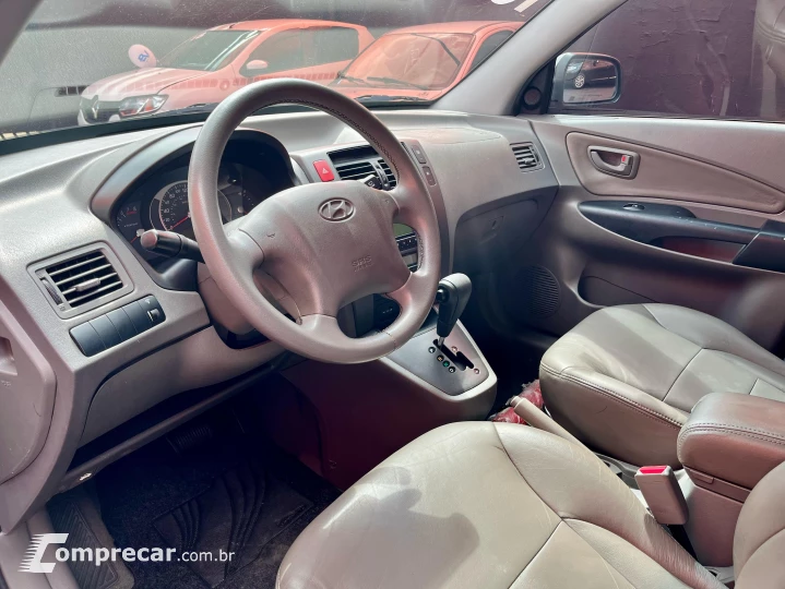 TUCSON 2.0 MPFI GLS 16V 143cv 2WD