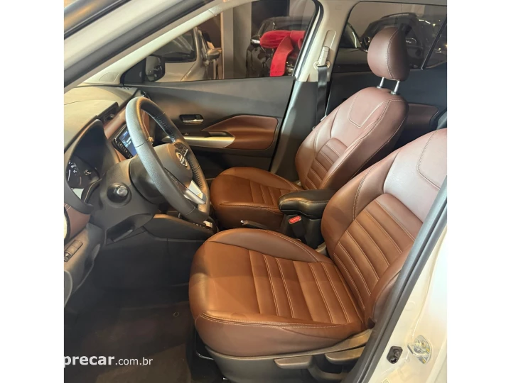 KICKS 1.6 16V FLEXSTART EXCLUSIVE XTRONIC