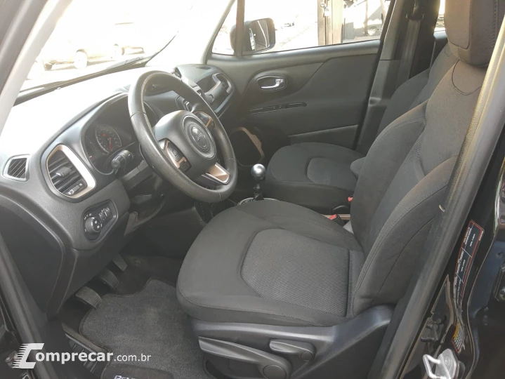 RENEGADE 1.8 16V Sport