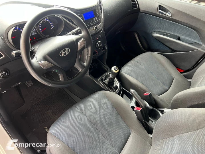 HB20 1.6 Comfort 16V
