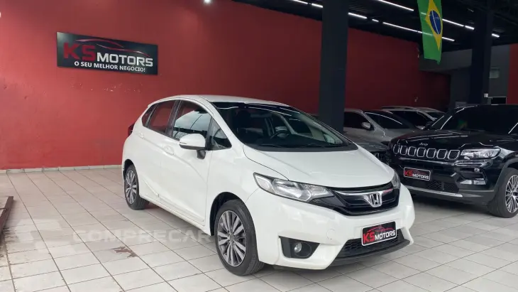 HONDA FIT 1.5 EX 16V
