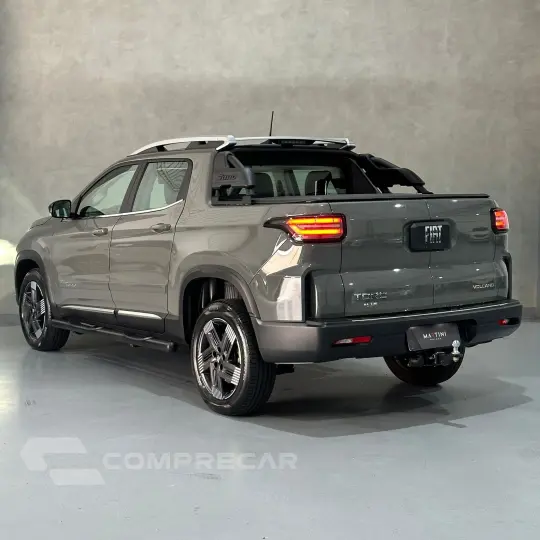 Toro Volcano 1.3 T270 4x2 Flex Aut.