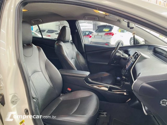 PRIUS - 1.8 16V HÍBRIDO 4P AUTOMÁTICO