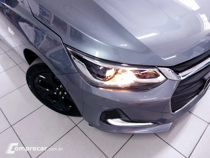 ONIX 1.0 TURBO FLEX PREMIER AUTOMÁTICO
