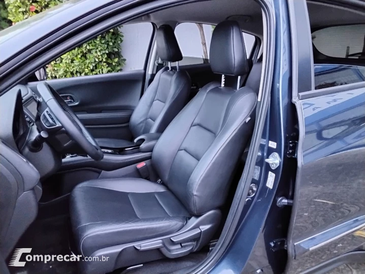 HR-V 1.8 16V FLEX EXL 4P AUTOMÁTICO