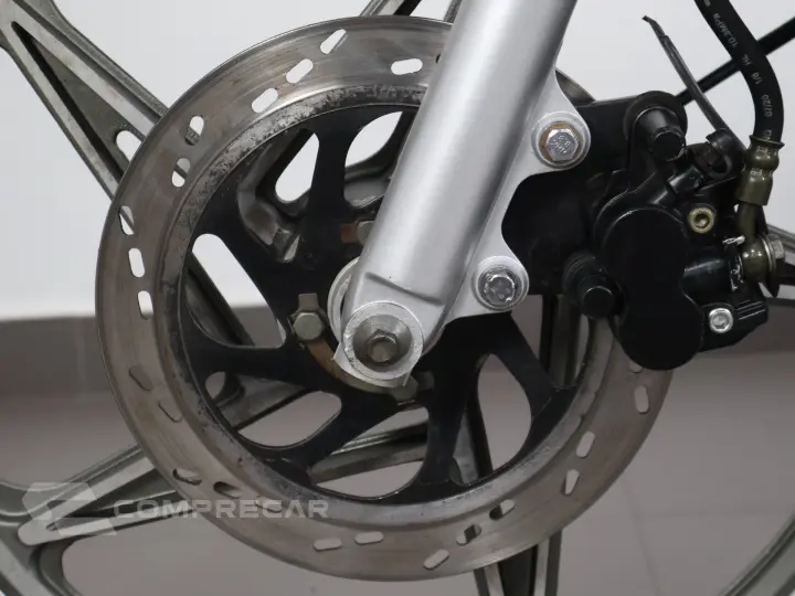 SUZUKI YES 125 ED