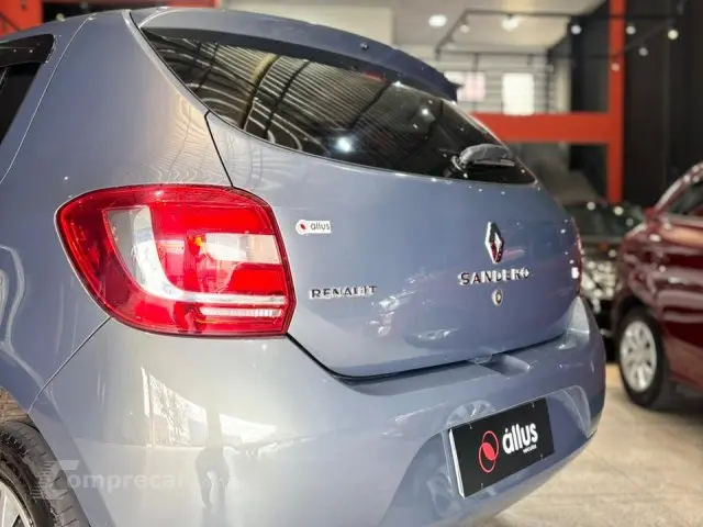 SANDERO - 1.6 EXPRESSION 8V 4P MANUAL