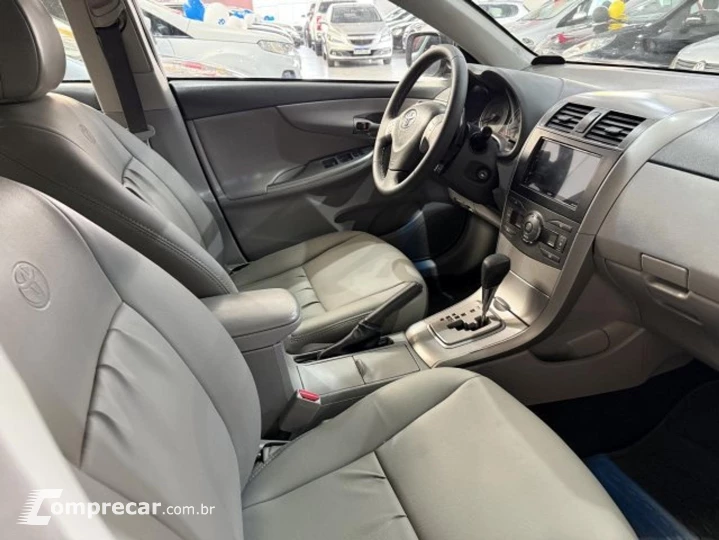 COROLLA 2.0 XEI 16V FLEX 4P AUTOMÁTICO
