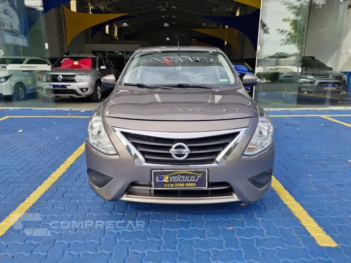 VERSA 1.6 16V FLEXSTART SV 4P MANUAL