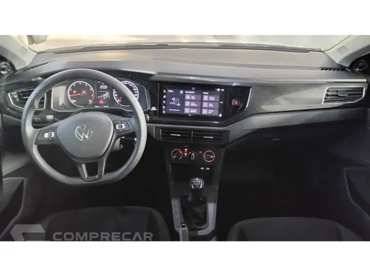 POLO 1.0 MPI TRACK MANUAL