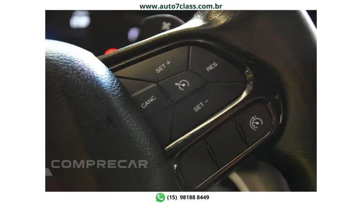 TORO - 1.3 TURBO 270 FREEDOM AT6