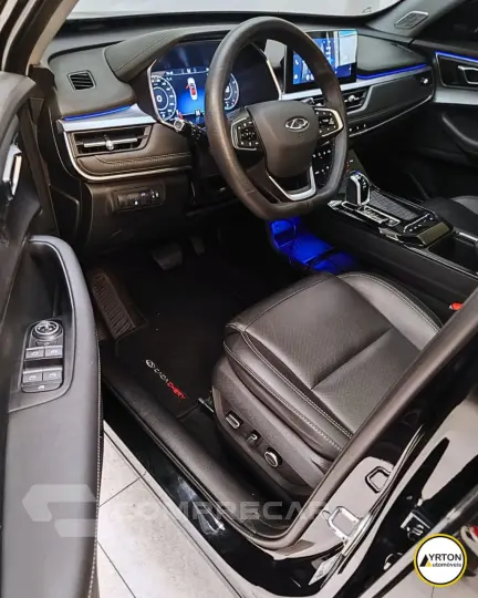 Tiggo 7 Pro 1.5 16V 4P TCI FLEX HYBRID MAX DRIVE AUTOMÁTICO