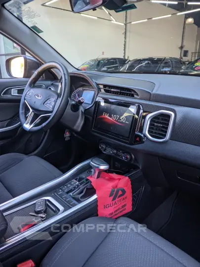 Tiggo 5X T 1.5 16V Turbo Flex Aut.